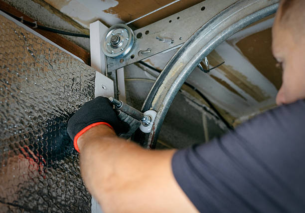 Affordable Garage Door solutions in Sunflower, MS